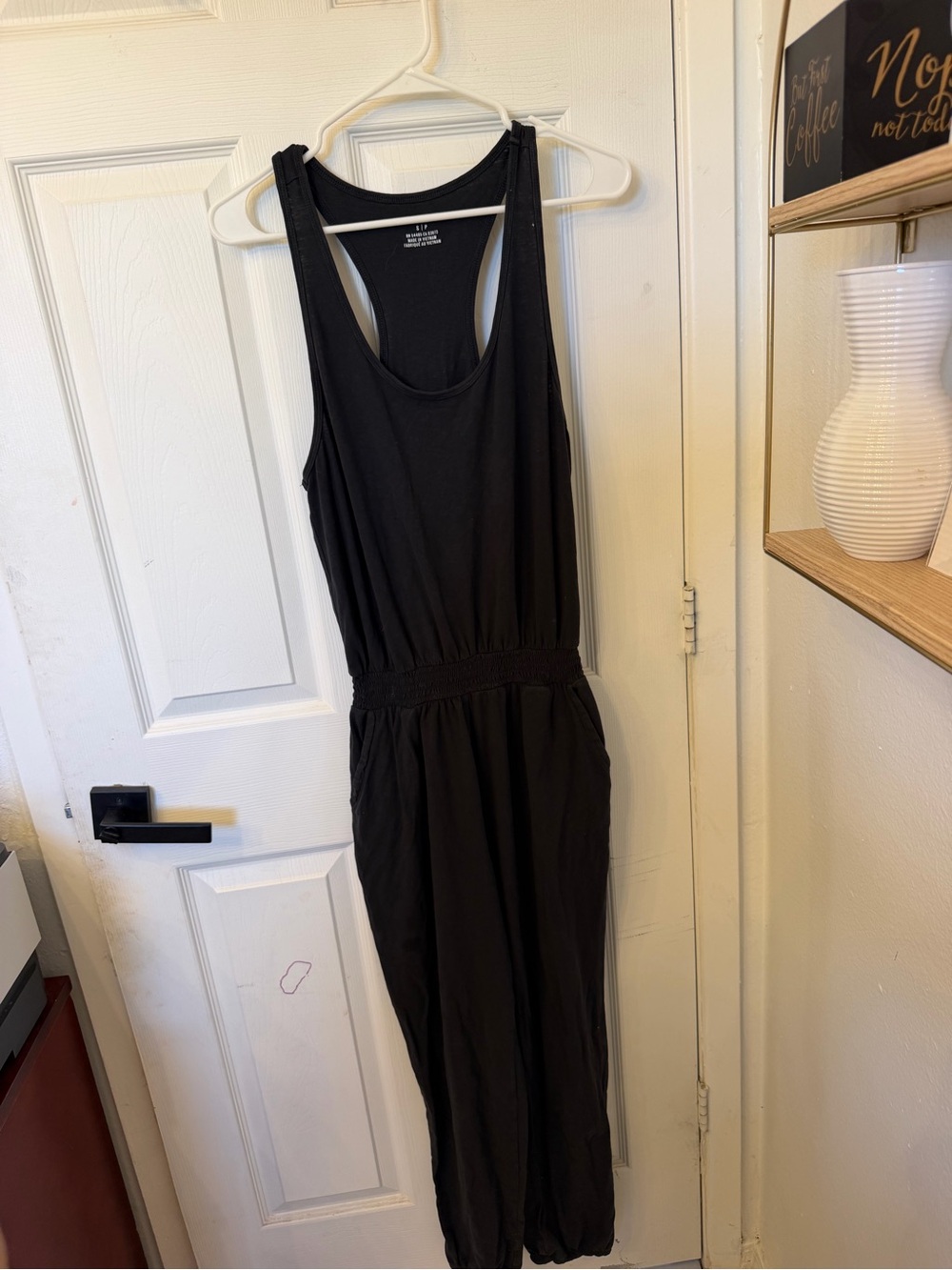Aerie Jumpsuit - Casual Elastic Waist